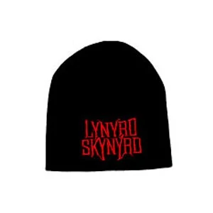 LYNYRD SKYNYRD - Embroidered - Logo Beanie